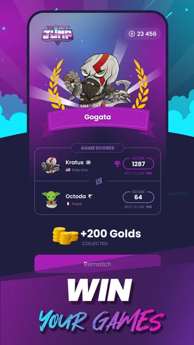 Octo Gaming Ekran Görüntüleri