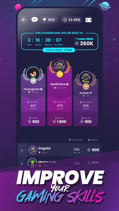 Octo Gaming Ekran Görüntüleri