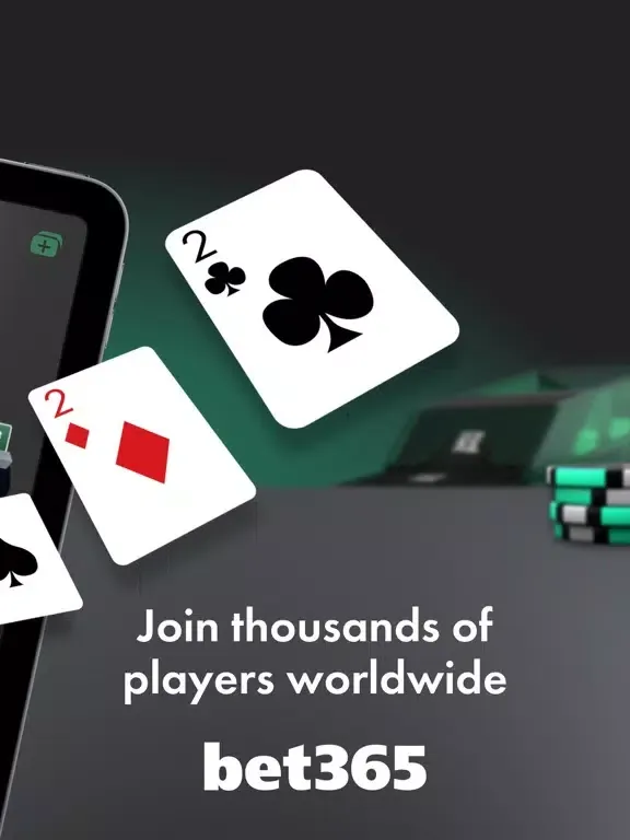 bet365 Poker Texas Holdem iPad  スクリーンショット