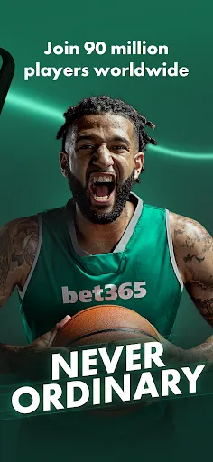 bet365 Sportsbook Screenshots