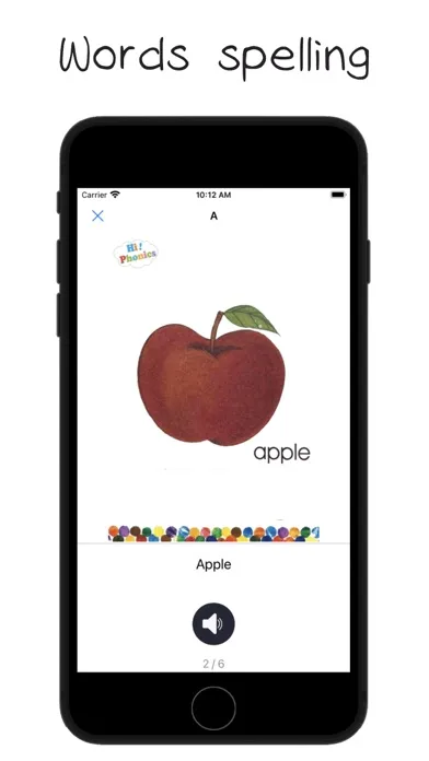 Screenshot di ReadAZ Book-RAZ Phonic English