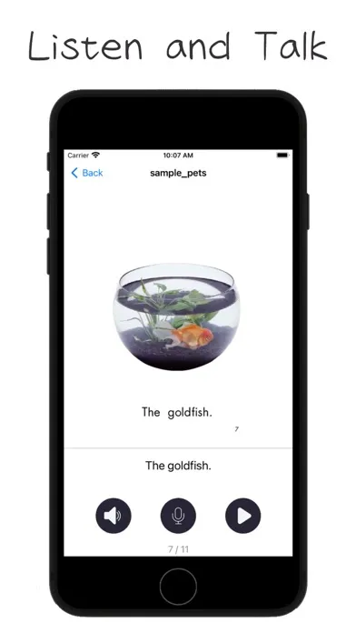 Screenshot di ReadAZ Book-RAZ Phonic English