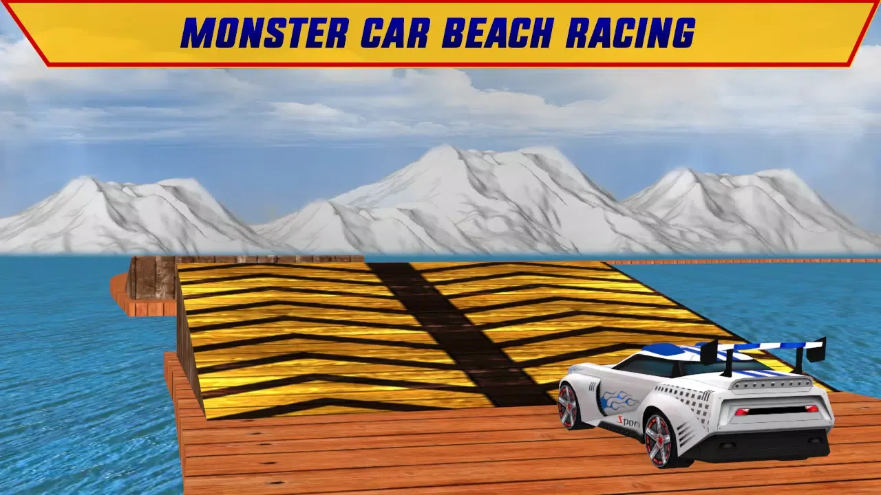Fast Speed Car Extreme Stunts Screenshots