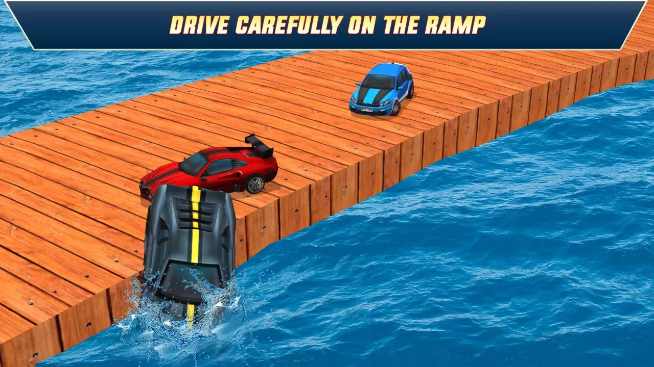 Fast Speed Car Extreme Stunts Screenshots