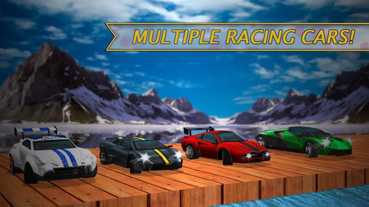 Fast Speed Car Extreme Stunts Screenshots
