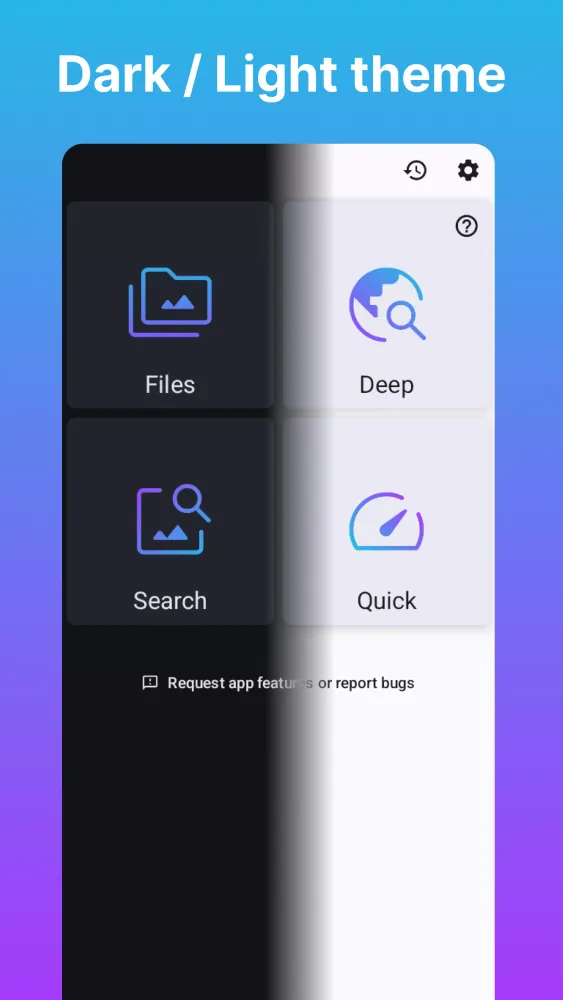 web image search downloader スクリーンショット
