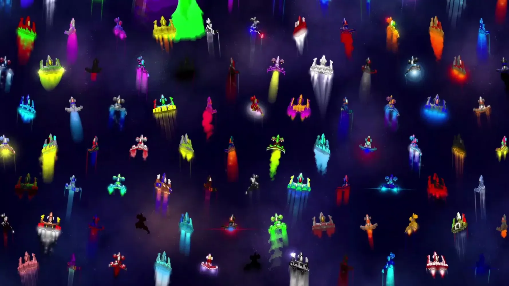 Chicken Invaders Universe應用截圖