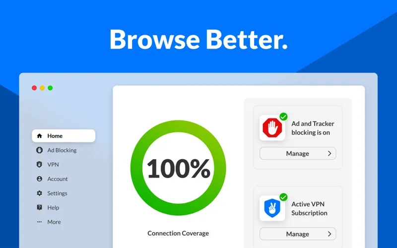 AdBlock for Safari应用截图