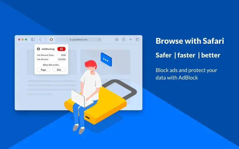 AdBlock for Safari应用截图