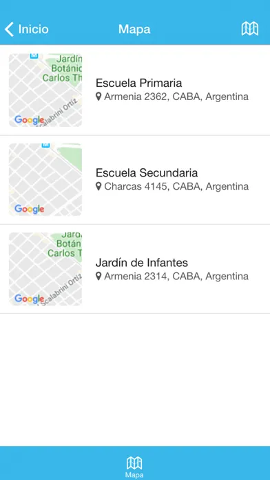 Escuela Martín Buber应用截图