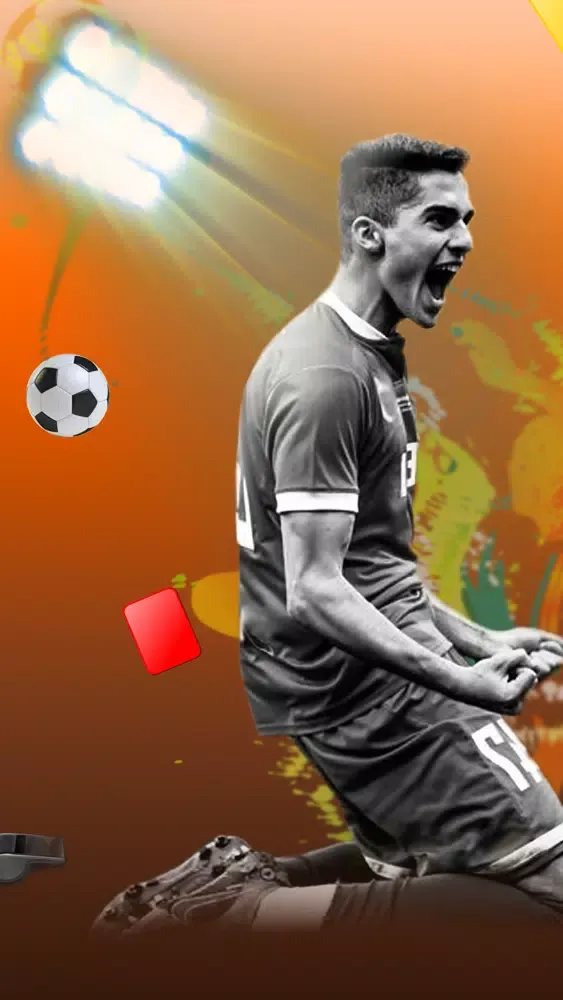 Ảnh chụp màn hình của Betano - football quiz