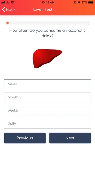 LiverMatters-a hepatitis guide स्क्रीनशॉट