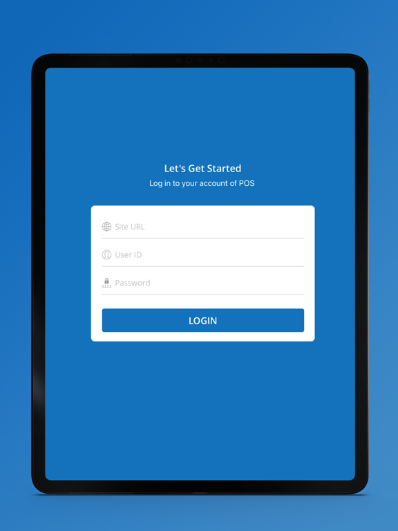 Captures d'écran de HieCOR  Point of Sale - POS iPad 