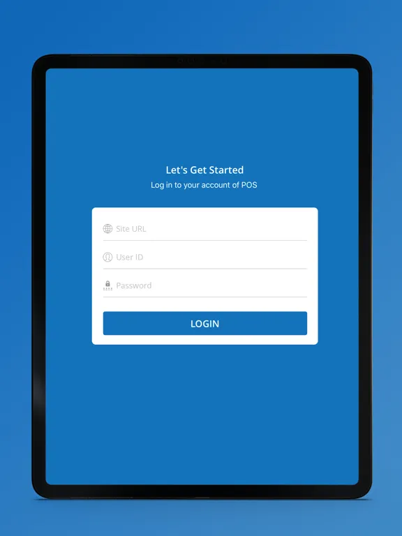 HieCOR  Point of Sale - POS iPad  سکرین شاٹس
