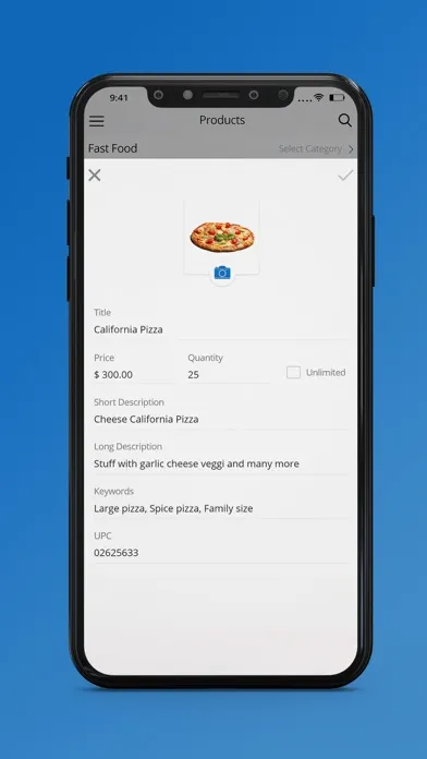 HieCOR  Point of Sale - POS سکرین شاٹس