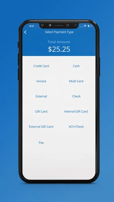 HieCOR  Point of Sale - POS سکرین شاٹس