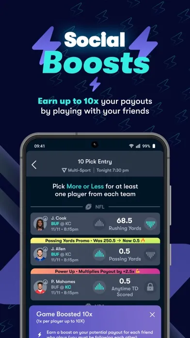 صور Vivid Picks Fantasy Sports