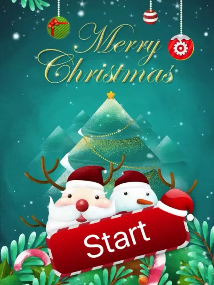 Mistletoe - Kiss with Who iPad  سکرین شاٹس