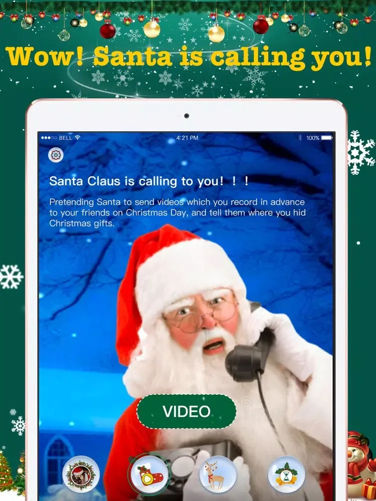 Mistletoe - Kiss with Who iPad  سکرین شاٹس