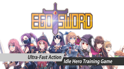 تصاویر Ego Sword: Idle Sword Clicker