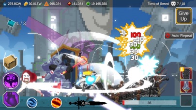 تصاویر Ego Sword: Idle Sword Clicker