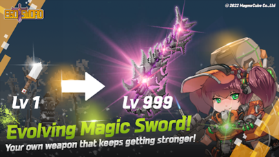تصاویر Ego Sword: Idle Sword Clicker