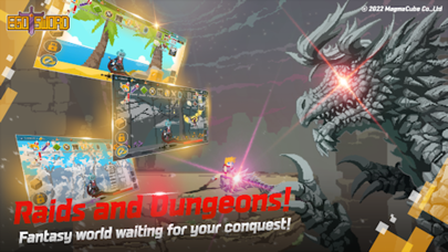 تصاویر Ego Sword: Idle Sword Clicker