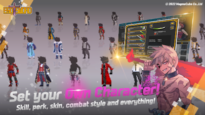 تصاویر Ego Sword: Idle Sword Clicker