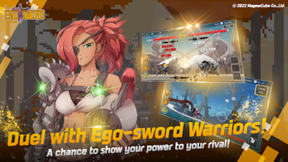 تصاویر Ego Sword: Idle Sword Clicker