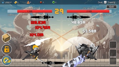 تصاویر Ego Sword: Idle Sword Clicker