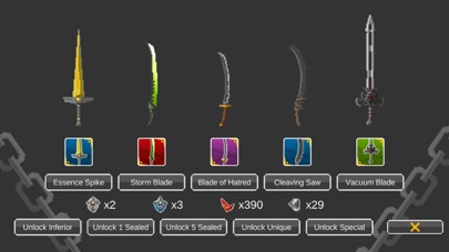 تصاویر Ego Sword: Idle Sword Clicker