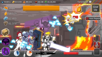 تصاویر Ego Sword: Idle Sword Clicker