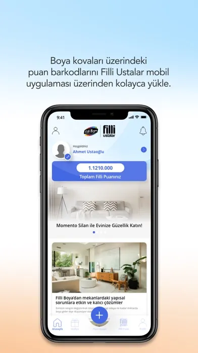 Filli Ustalar سکرین شاٹس