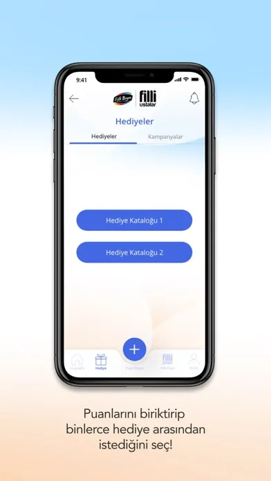Filli Ustalar سکرین شاٹس