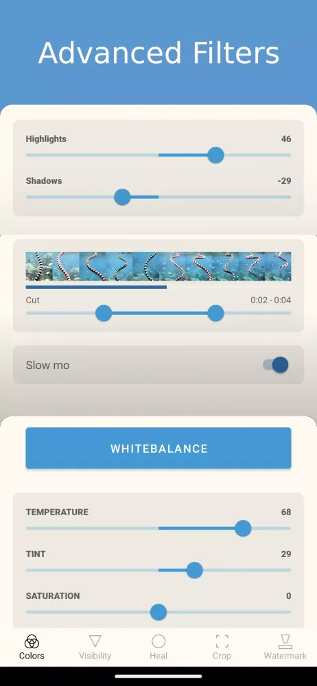 DiveTru应用截图