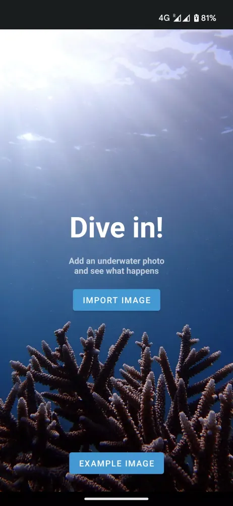 DiveTru应用截图