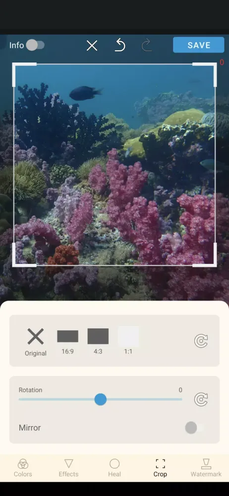 DiveTru应用截图
