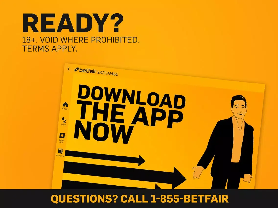 Betfair Exchange NJ – Trusted, legal horse racing wagering iPad  سکرین شاٹس
