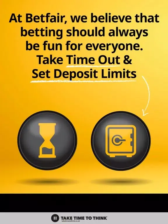 Screenshot di Betfair™ Exchange Betting Odds iPad 