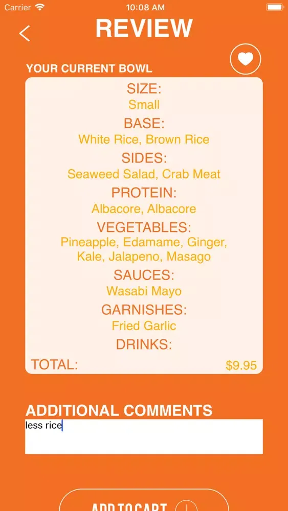 Poke Bar Berkeley Ekran Görüntüleri