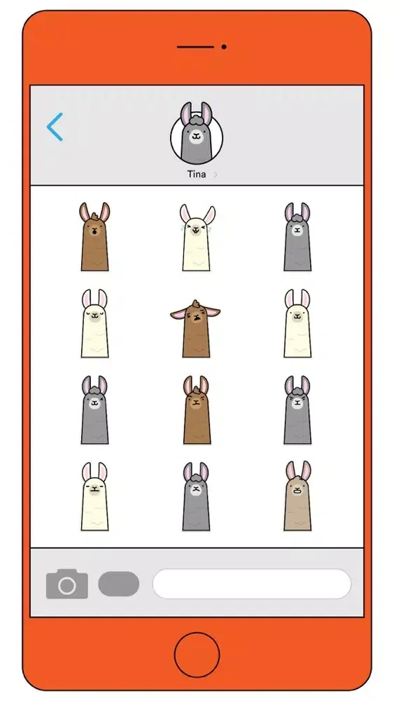تصاویر Llamas and Co.