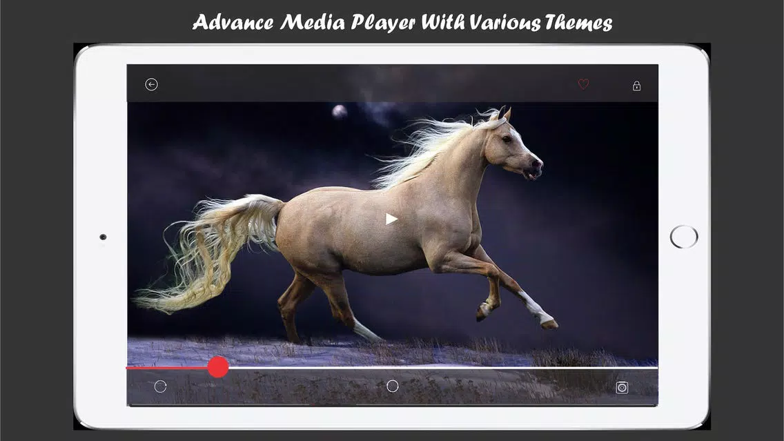 تصاویر NX Player