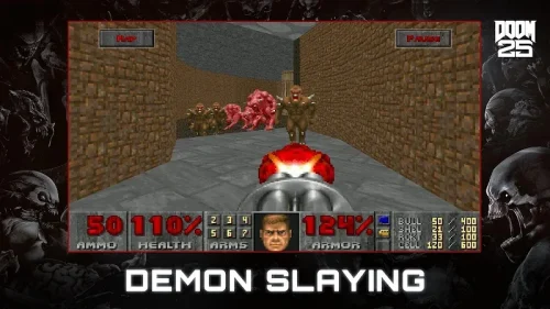 DOOM II-screenshot-1