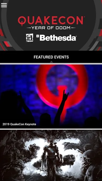 QuakeCon: Year of DOOM应用截图
