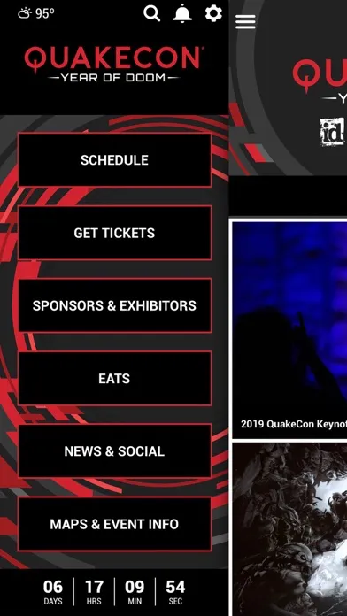 QuakeCon: Year of DOOM应用截图