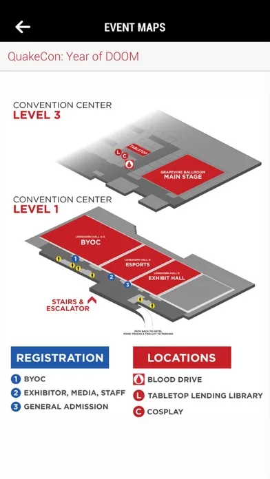 QuakeCon: Year of DOOM应用截图