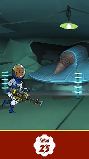 Fallout Shelter Screenshots