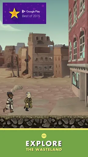 Fallout Shelter Screenshots
