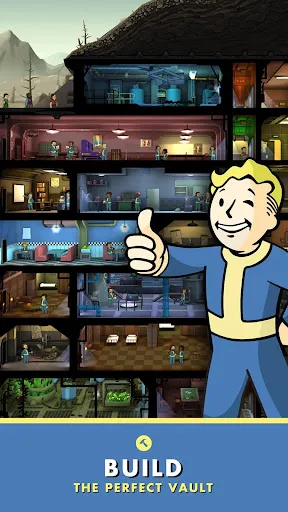 Fallout Shelter Screenshots