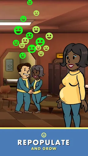 Fallout Shelter Screenshots